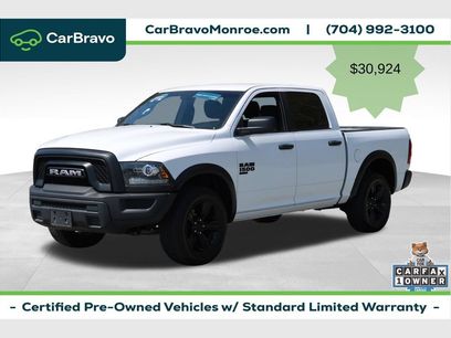 Used 2024 RAM 1500 Warlock