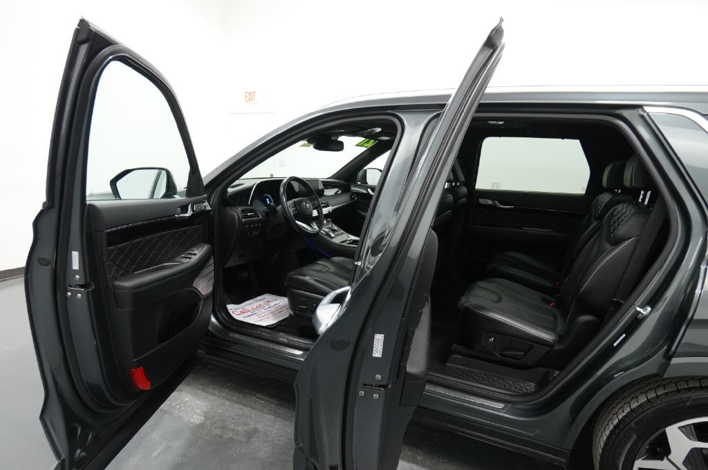 Used 2021 Hyundai Palisade Calligraphy AWD/4WD image 25