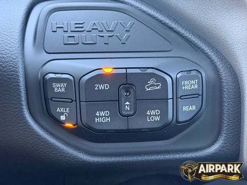New 2026 RAM 2500 Power Wagon AWD/4WD image 28