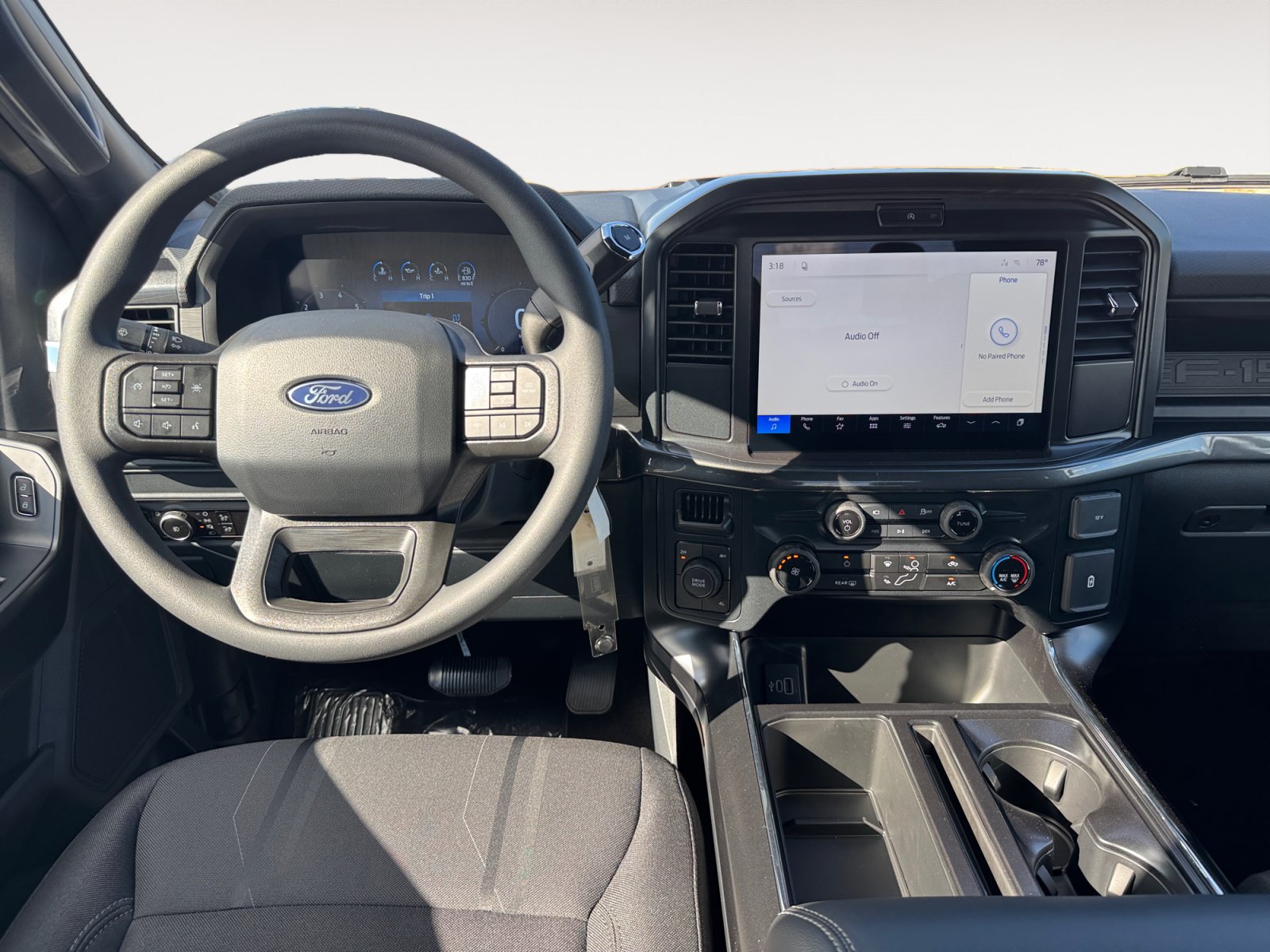 New 2026 Ford F150 STX w/ Equipment Group 200A AWD/4WD image 13