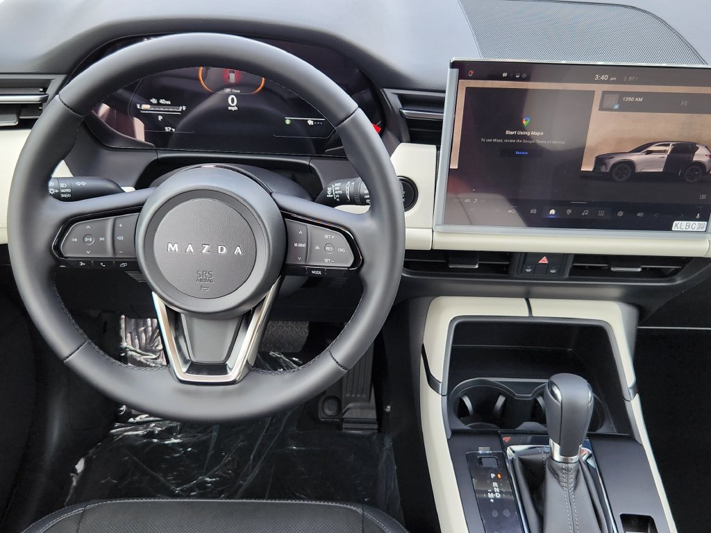 New 2026 MAZDA CX-5 Select AWD/4WD image 3