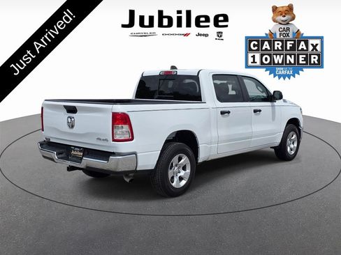 Used 2024 RAM 1500 Tradesman AWD/4WD image 5