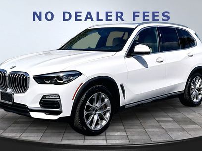 Used 2021 BMW X5 xDrive40i w/ Premium Package