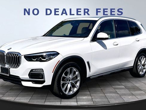 Used 2021 BMW X5 xDrive40i w/ Premium Package image 1