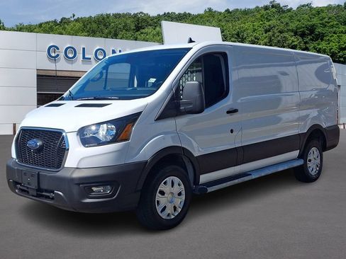 Used 2025 Ford Transit 250 Low Roof w/ Exterior Upgrade Package RWD image 3