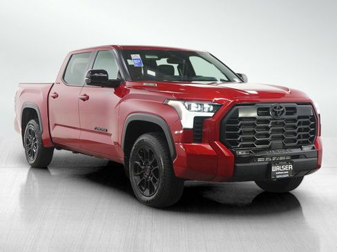Used 2025 Toyota Tundra Limited image 7