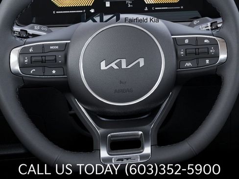 New 2026 Kia K5 GT-Line AWD/4WD image 22