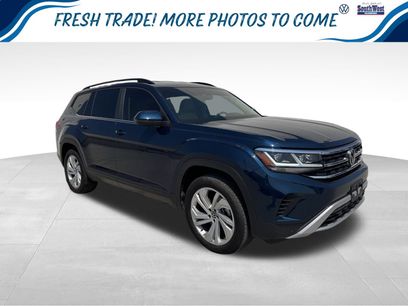 Used 2022 Volkswagen Atlas SE