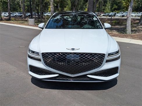 Used 2024 Genesis G80 3.5T Sport image 9