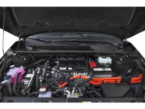 Used 2024 Toyota bZ4X XLE image 12