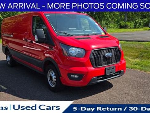 Used 2023 Ford Transit 150 Low Roof RWD image 1