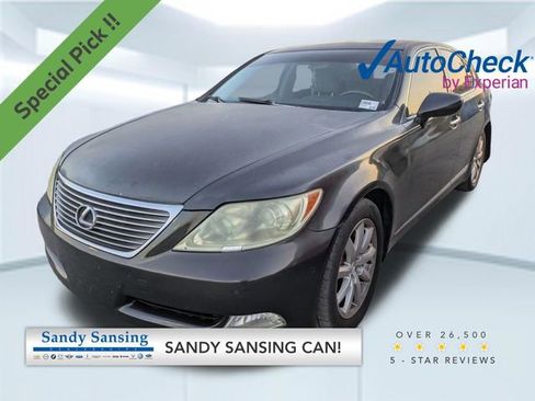 Used 2008 Lexus LS 460 RWD image 1