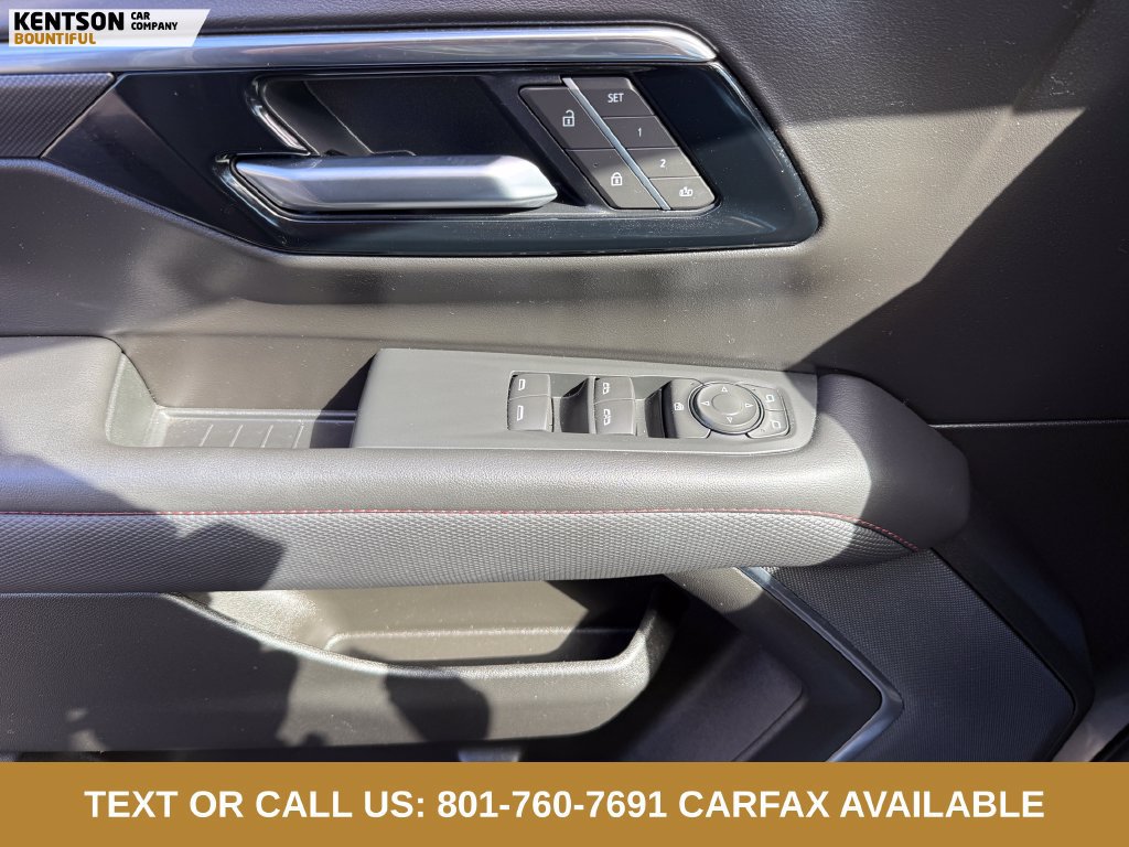 Used 2026 Chevrolet Suburban RST AWD/4WD image 20