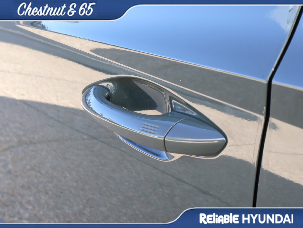 Used 2025 Hyundai Tucson SEL FWD image 20