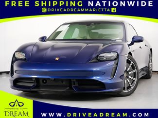 Used 2020 Porsche Taycan Turbo w/ Performance Package video 1