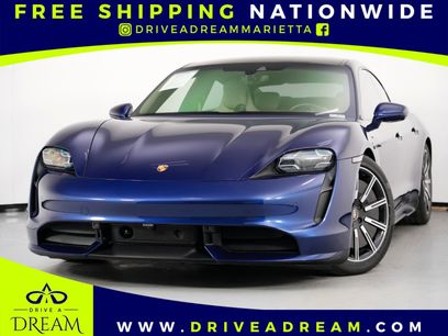 Used 2020 Porsche Taycan Turbo w/ Performance Package