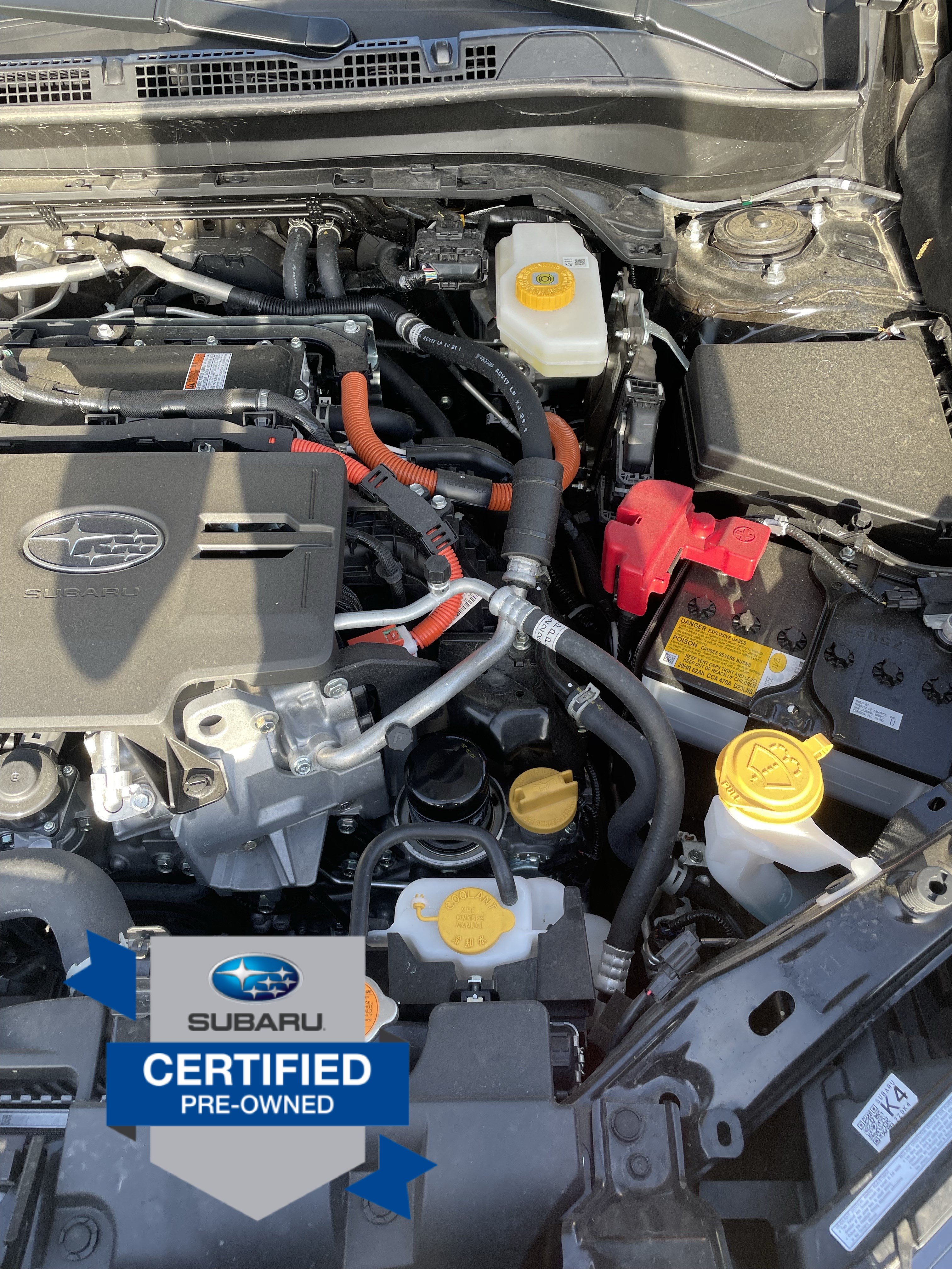 Certified 2025 Subaru Forester Limited AWD/4WD image 10