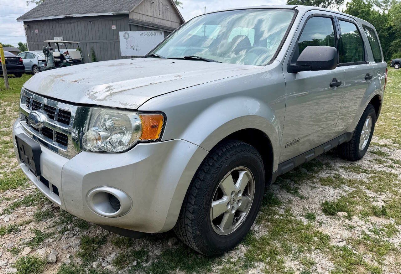Used 2008 Ford Escape XLS FWD image 6
