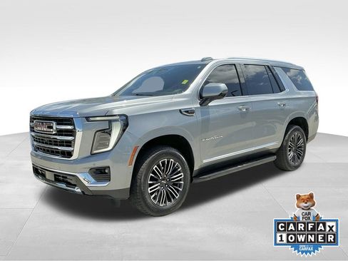 Used 2025 GMC Yukon Elevation AWD/4WD image 1