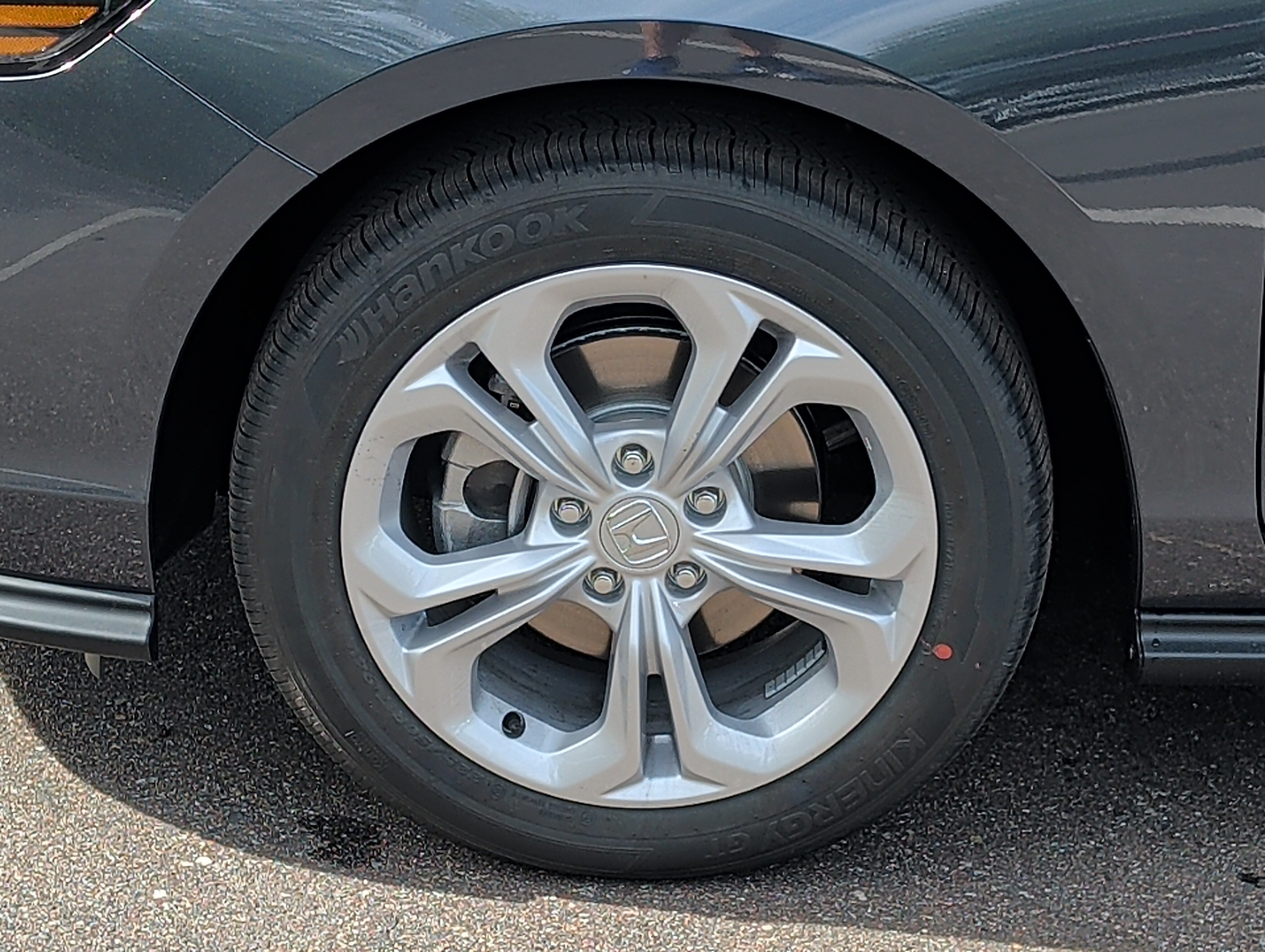 New 2026 Honda Accord LX image 16