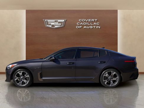 Used 2021 Kia Stinger GT-Line image 2