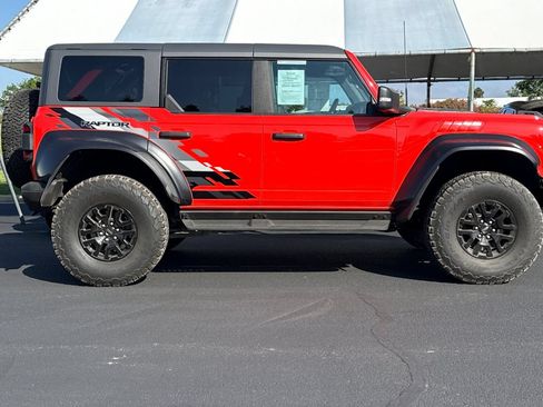 Certified 2023 Ford Bronco Raptor AWD/4WD image 3