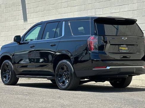 New 2026 Chevrolet Tahoe 4WD image 6