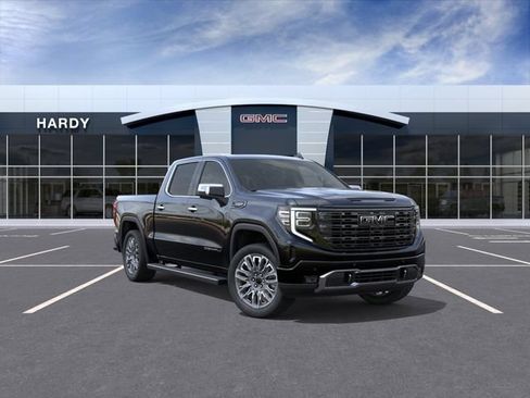 New 2026 GMC Sierra 1500 Denali Ultimate AWD/4WD image 1