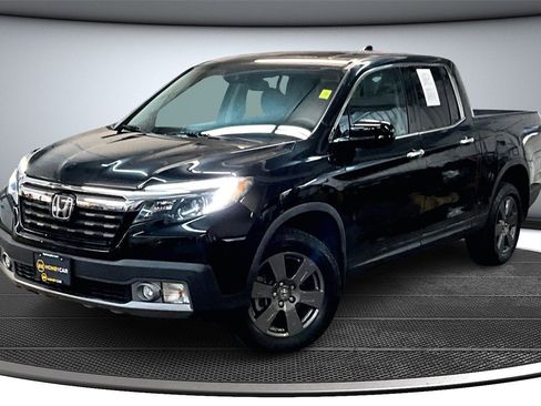 Used 2020 Honda Ridgeline RTL-E image 5