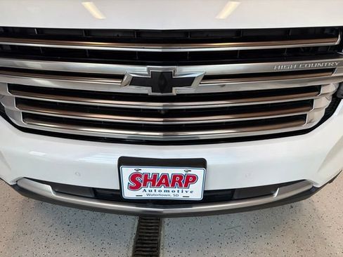 Used 2024 Chevrolet Tahoe High Country w/ Advanced Technology Package AWD/4WD image 14