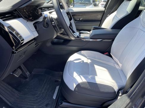 Used 2024 Land Rover Range Rover Sport Dynamic SE AWD/4WD image 14