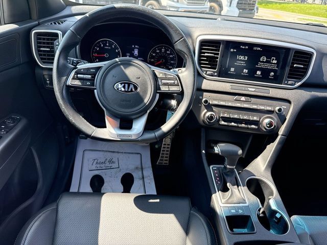Used 2020 Kia Sportage S FWD image 14