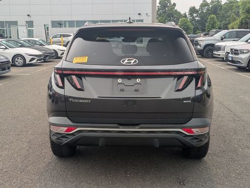 Used 2022 Hyundai Tucson SEL AWD/4WD image 3