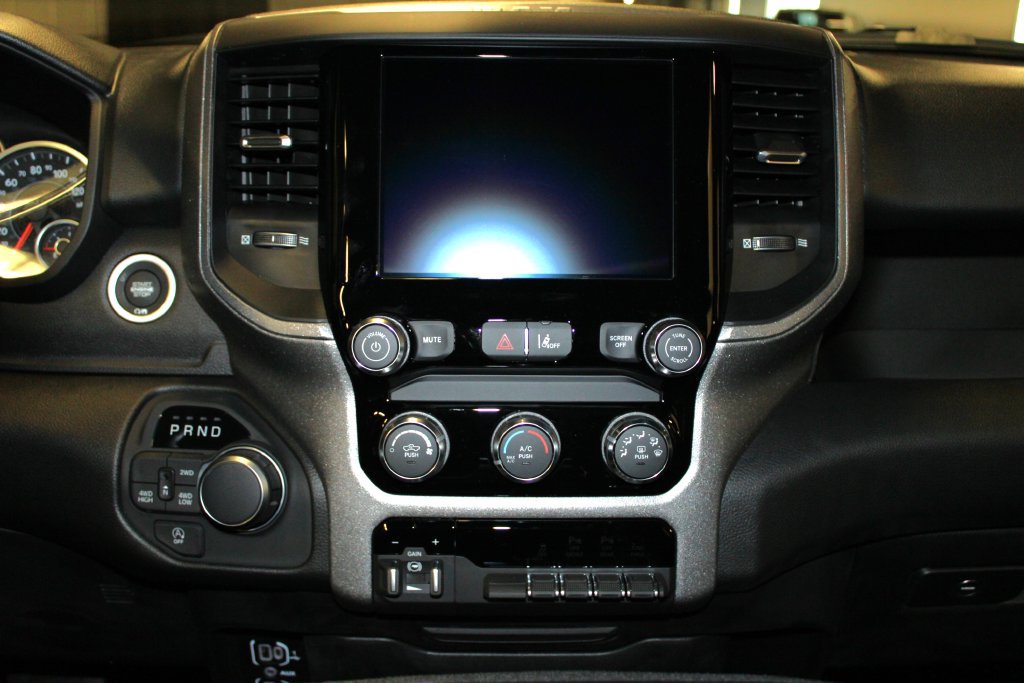 New 2026 RAM 1500 Tradesman AWD/4WD image 14