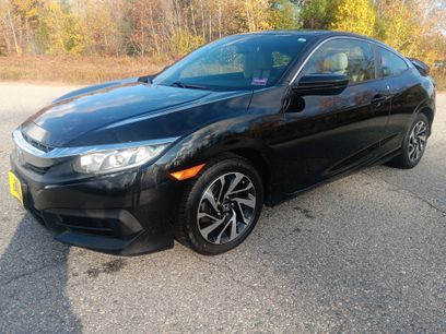 Used 2016 Honda Civic LX