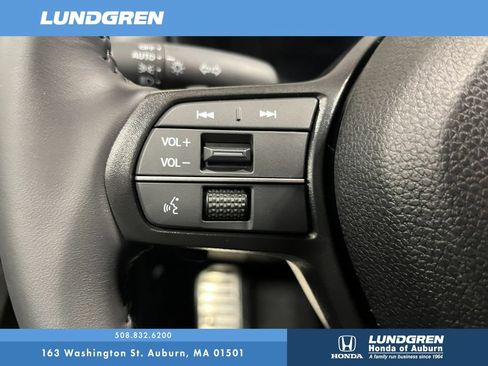 New 2026 Honda Accord Sport image 11