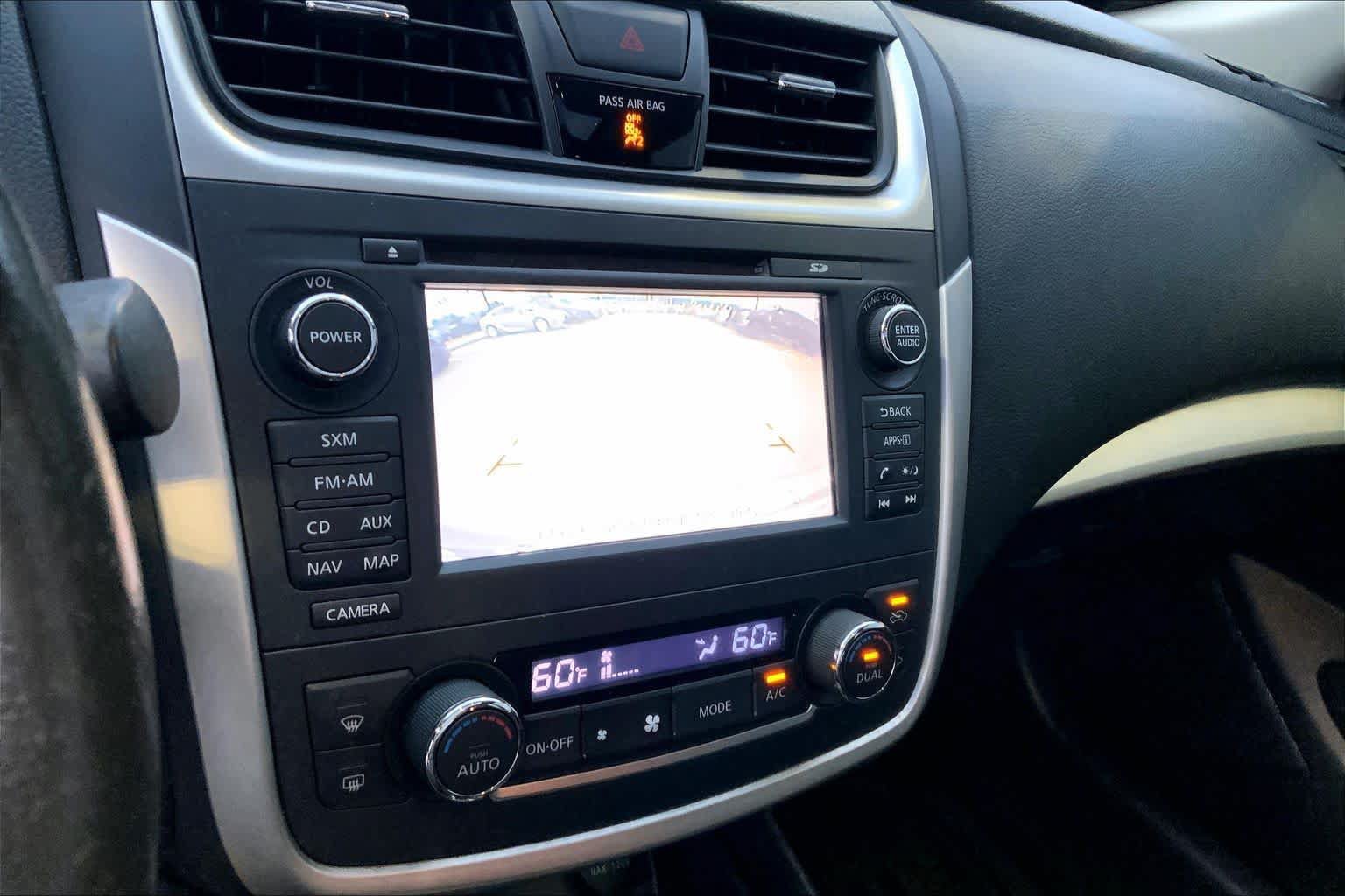 Used 2016 Nissan Altima 2.5 SV w/ Convenience Package FWD image 24