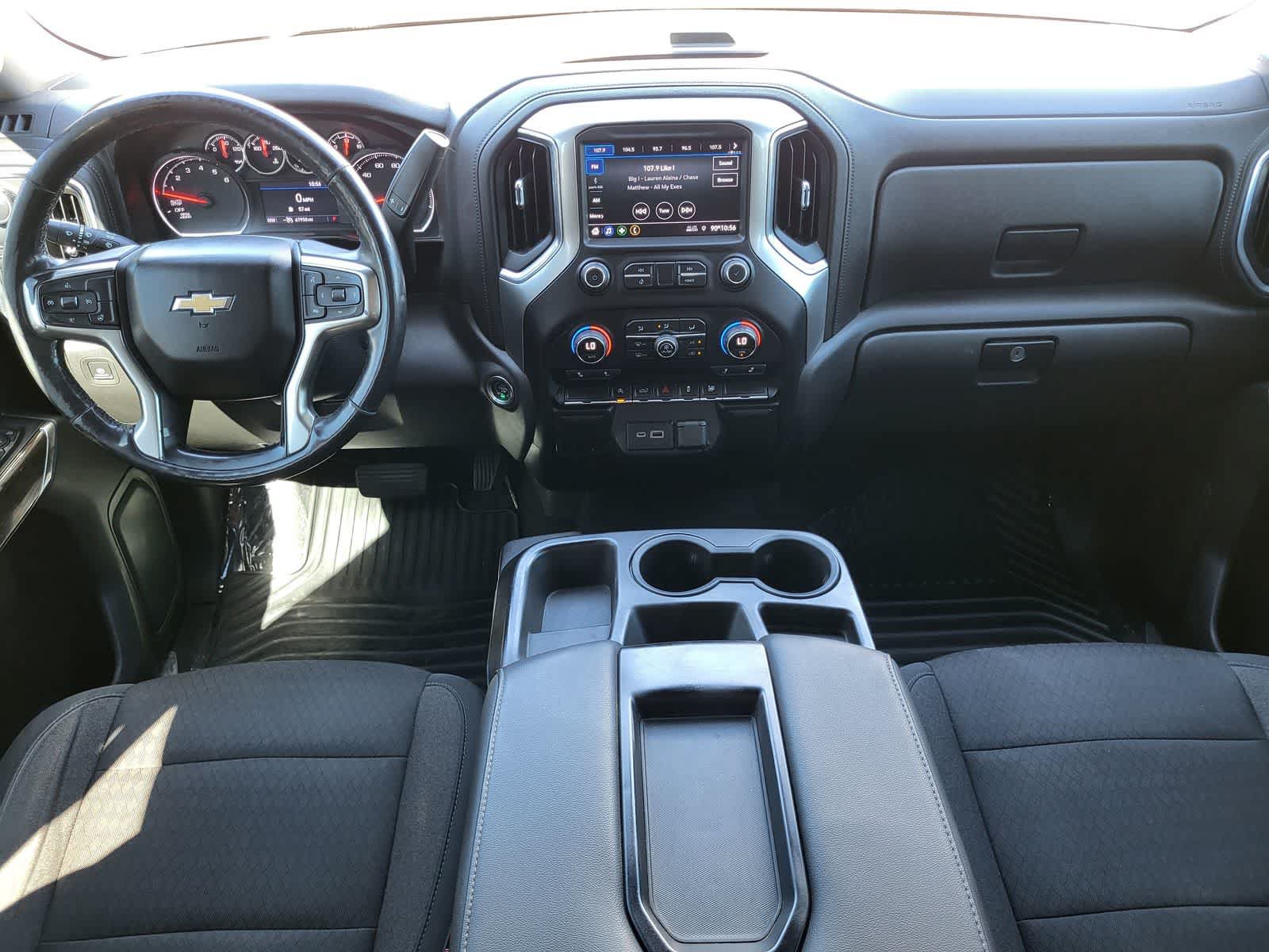 Used 2020 Chevrolet Silverado 1500 LT w/ Texas Edition RWD image 23
