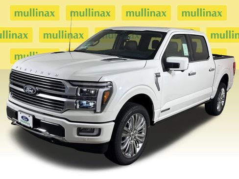 New 2026 Ford F150 Platinum w/ Equipment Group 703A Plus AWD/4WD image 25