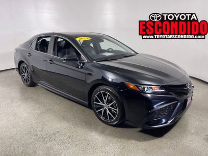 Certified 2023 Toyota Camry SE