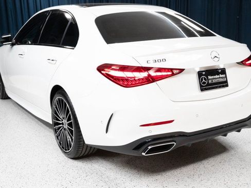 New 2026 Mercedes-Benz C 300 Sedan image 8