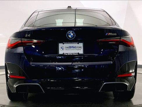 Certified 2024 BMW i4 M50 AWD/4WD image 3