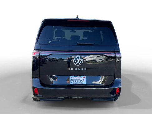 Certified 2025 Volkswagen ID. Buzz 1st Edition RWD image 4
