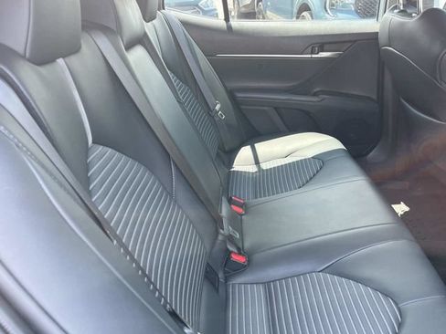 Used 2023 Toyota Camry SE w/ Convenience Package FWD image 26