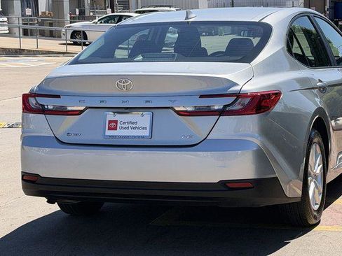 Certified 2025 Toyota Camry LE image 7