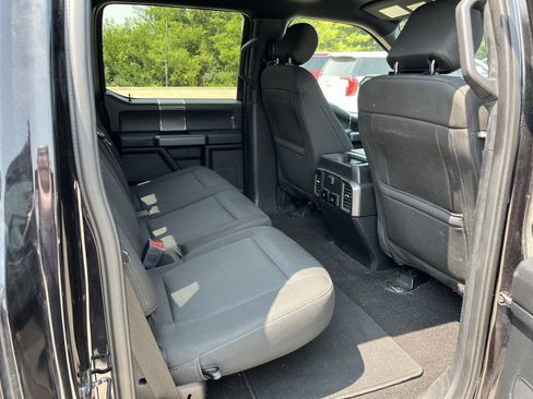 Used 2019 Ford F150 XLT w/ Equipment Group 302A Luxury AWD/4WD image 13