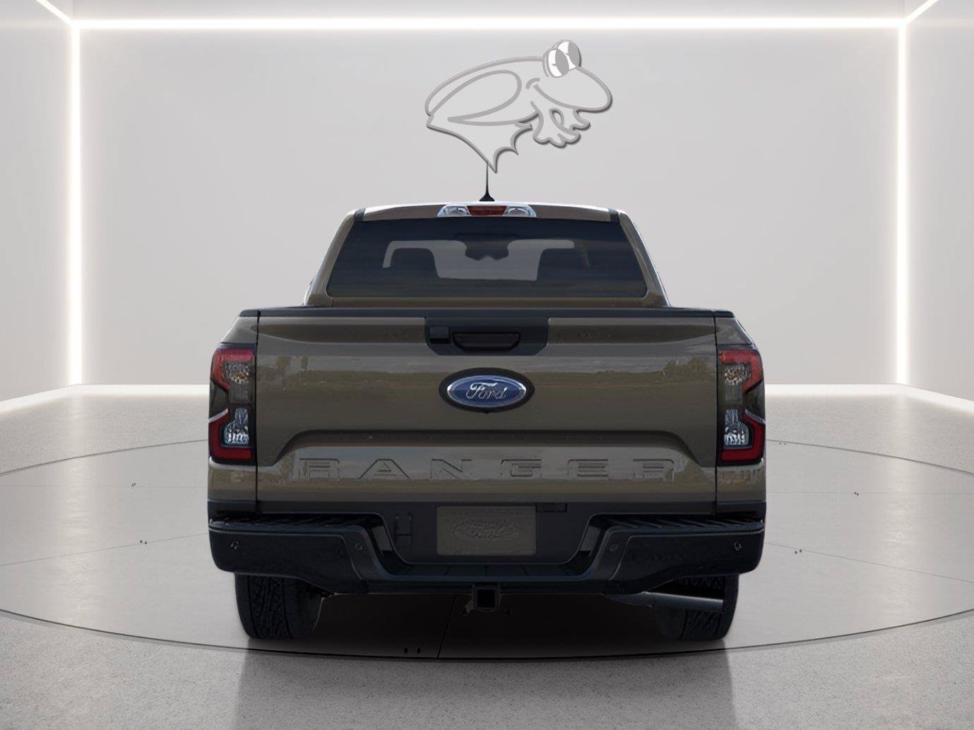 New 2026 Ford Ranger XLT AWD/4WD image 5