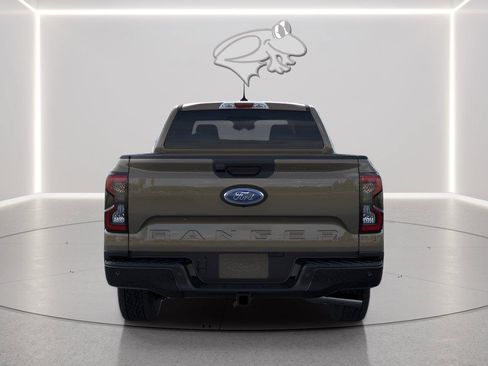 New 2026 Ford Ranger XLT AWD/4WD image 5