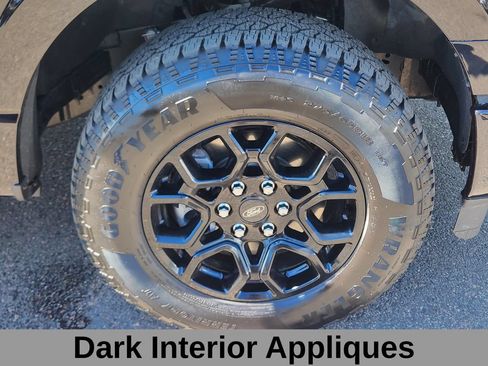 Used 2025 Ford F150 XLT w/ Equipment Group 302A MID AWD/4WD image 24