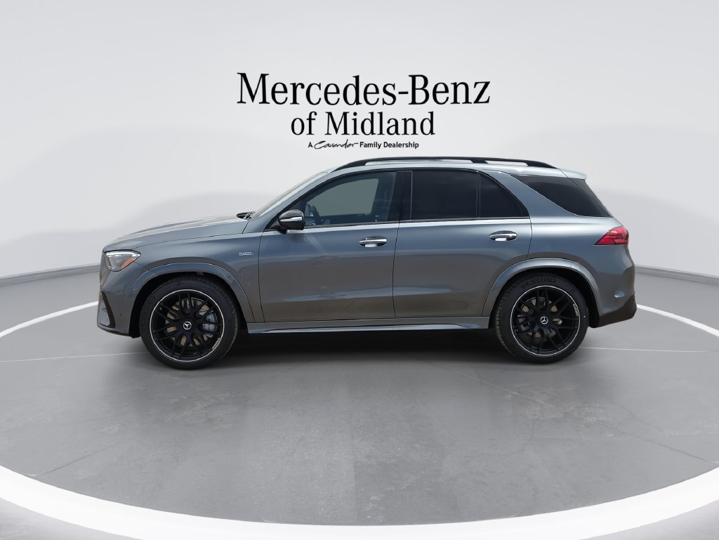 New 2026 Mercedes-Benz GLE 53 AMG 4MATIC image 5